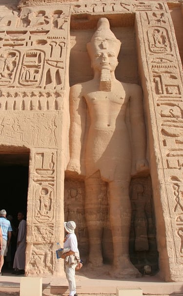 Abu simbel