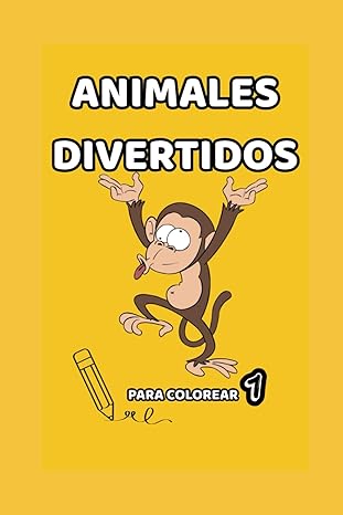 Libro para colorear Animales