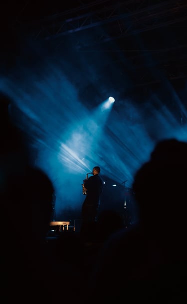 festival de jazz, montreal, ash