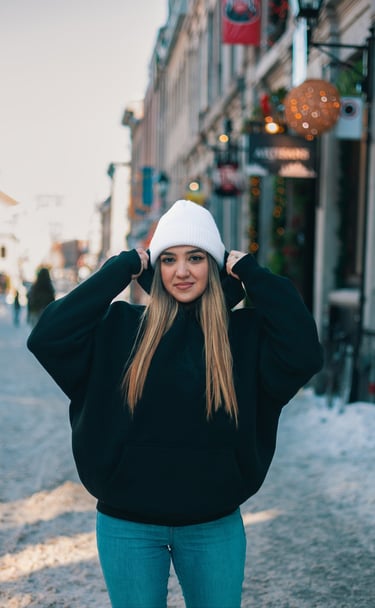 Portait, Lotfi Belaidi Photographer, Montréal