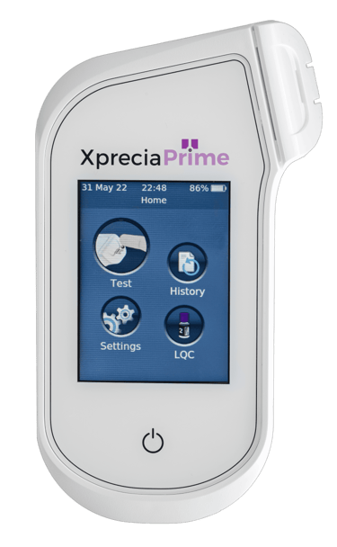 xprecia prime 