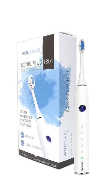 Sonic toothbrushes Aquolab hygiene-precision.com