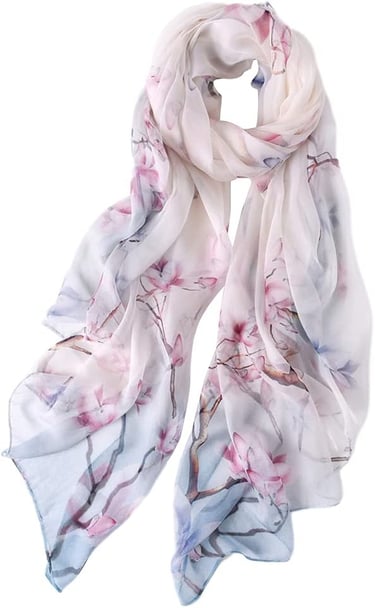 Women Soft Warm Winter Scarves