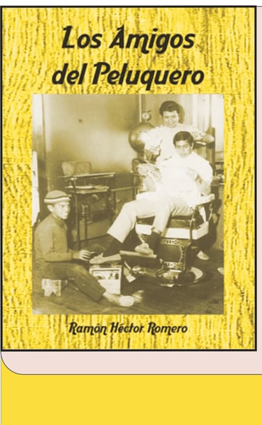 Libro Los Amigos Del Peluquero