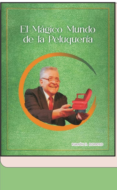 Libro El Mágico Mundo de La Peluquería