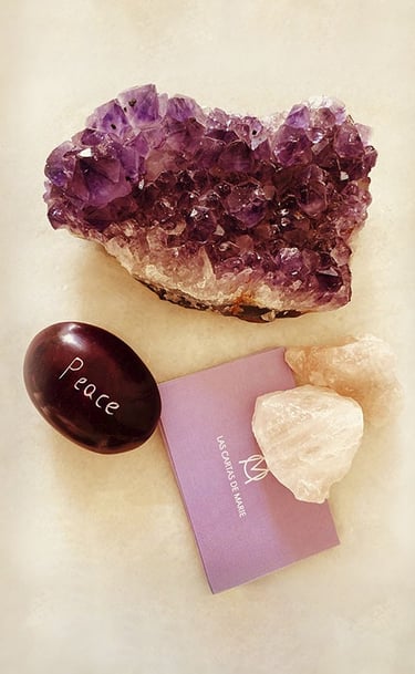 a purple book with a purple bookmark and a purple book