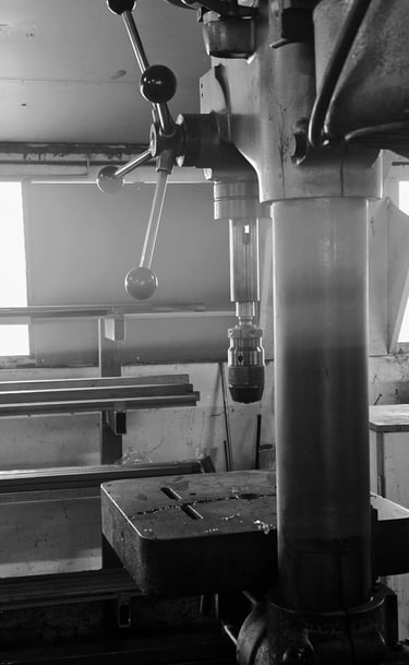 atelier de chaudronnerie en isère