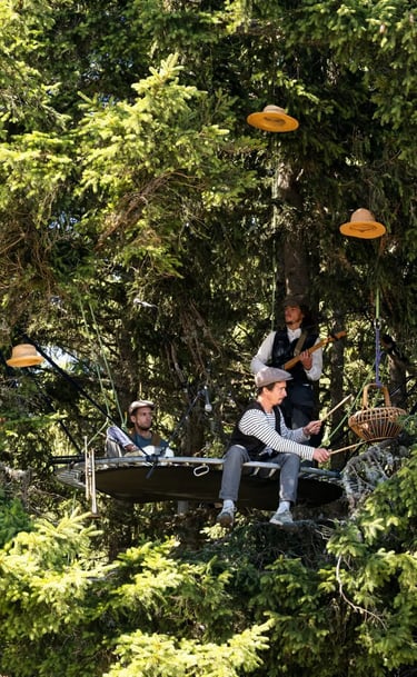 concert et contes perchés sylvestres