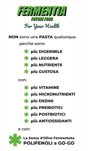 I benefici della pasta fermentata