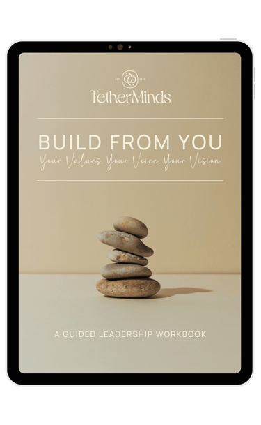 guided leadership workbook