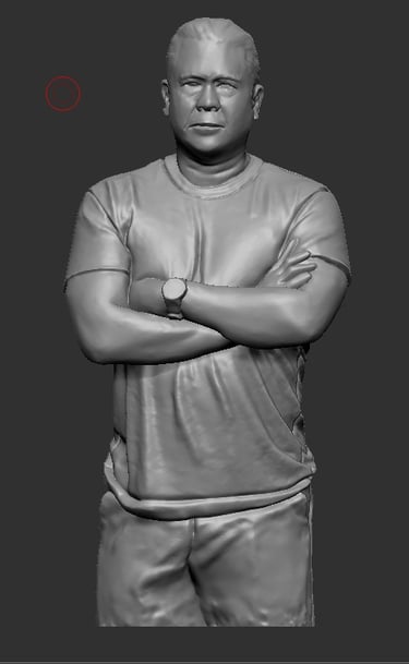modelado 3d 3