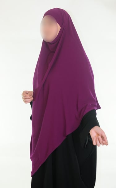 khimar moyen