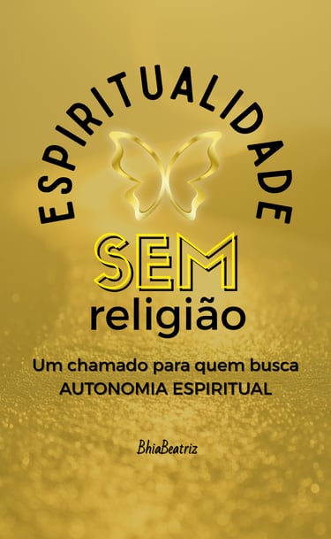 Espiritualidade SEM Religião