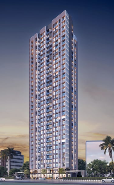 SAVALIYA SKY MIRA ROAD EAST, SAVALIYA SKY KANAKIA MIRA ROAD EAST