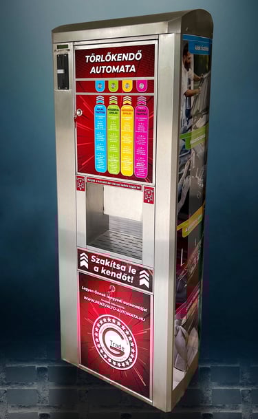TÖRLŐKENDŐ AUTOMATA