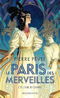 L'élixir d'oubli de Pierre Pevel