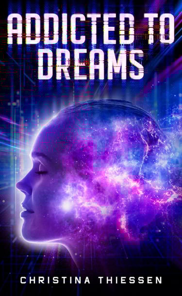 Book Cover for Addicted to Dreams