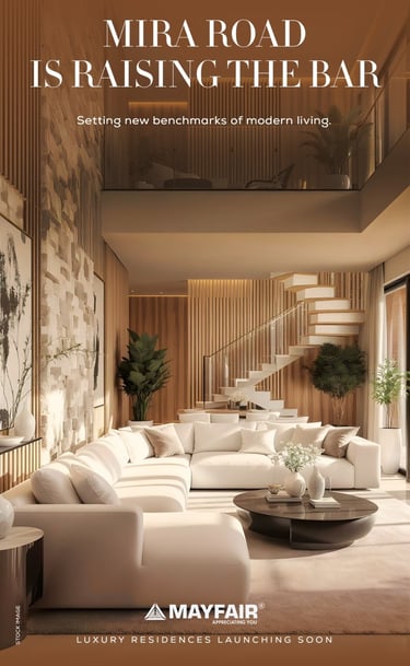 MAYFAIR MIRA PRIDE MIRA ROAD EAST, MAYFAIR MIRA ROAD EAST, MAYFAIR HOUSING, MTNL ROAD, MIRA ROAD EAST