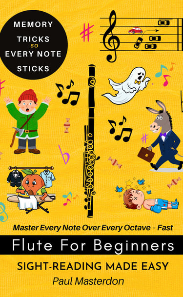 Flute mnemonics