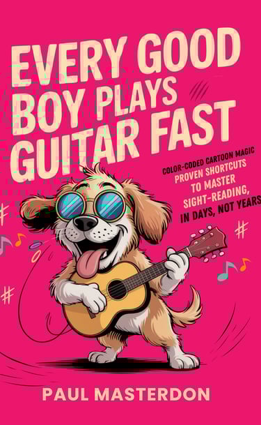 Guitar Sight-reading