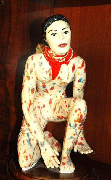 La soñadora