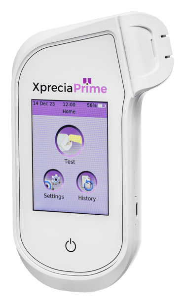xprecia prime 4u 
