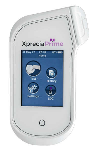 xprecia prime 