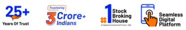 a blue and orange nerfet gun with a black background