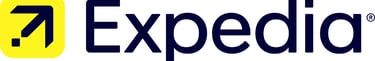 Expedia logo