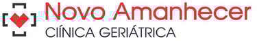 Logo Clínica Geriátrica Novo Amanhecer