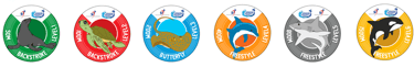sspa badges
