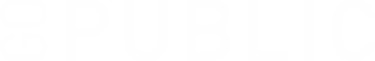 Baltic Furniture Source Go Public HORECA and public spaces projects logo.
