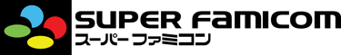 Super Famicom (logo oficial versão Japão)