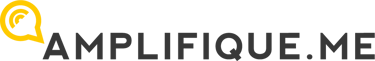 Logotipo da empresa Amplifique.me