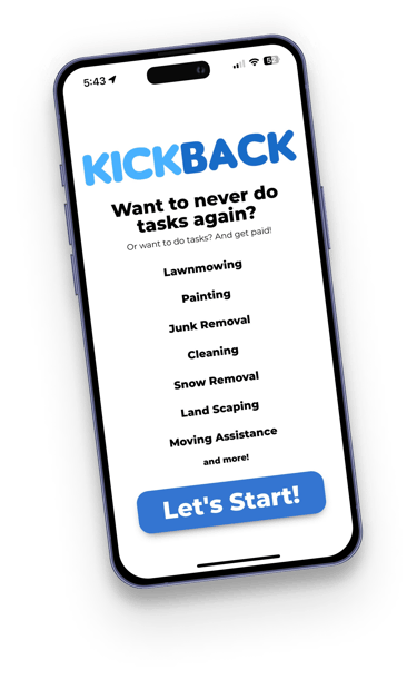 Kickback definition
