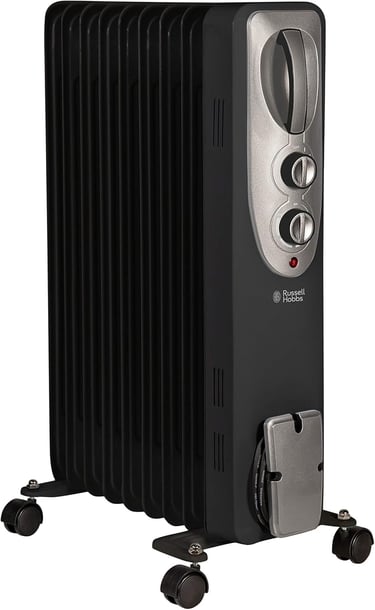 Russell Hobbs 650W Oil Filled Radiator