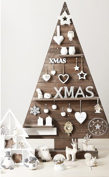 sapin de noel scandinave