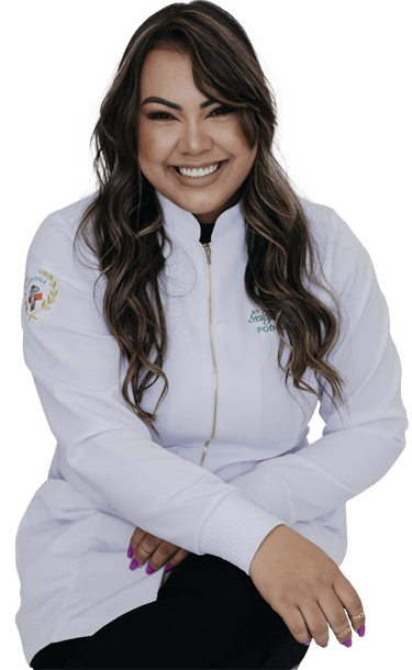 Podóloga em Aparecida de Goiânia