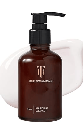 True Botanicals Nourishing Cleanser non-toxic skincare product