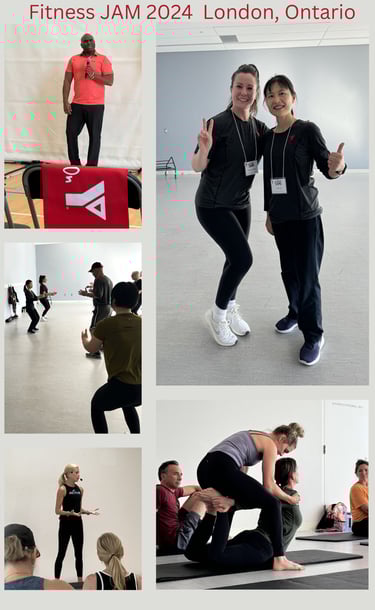 Fitness, Qigong training, seminar
