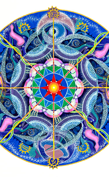 Chakra of the Universe