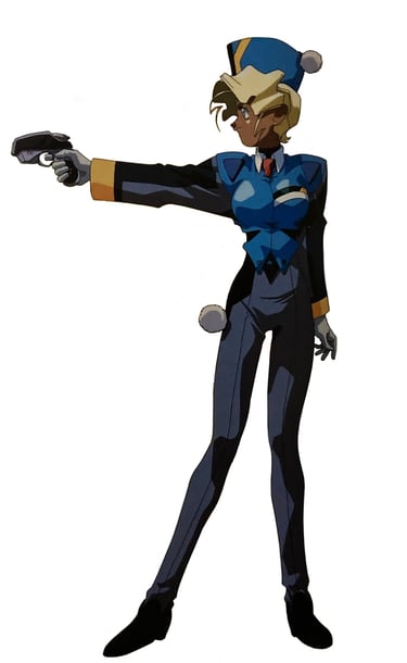Mihoshi on Point