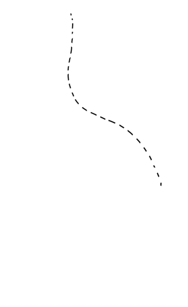 a drawing a track