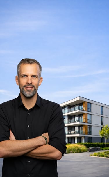 Martin Ritterbach - Geschäftsführer ImmoServ Ritterbach