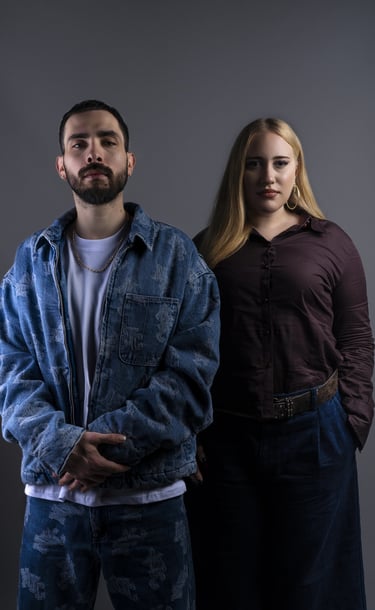 Albüm kapağı fotoğraf çekimi