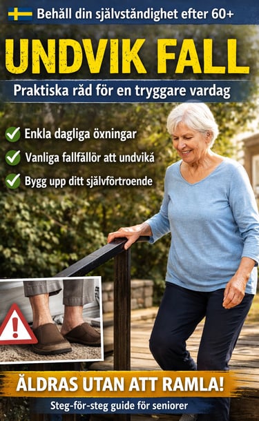 Sverige, svenska kvinnor, svenska pensionärer, 60+ Sverige