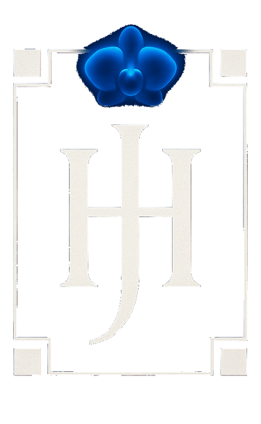 Logotipo oficial de Junìor Hollz Luxury Studio