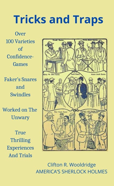 Tricks and Traps Gambling Book