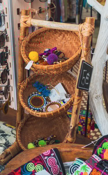 Accesorios y ropa original Ghaliaria Moda Dénia