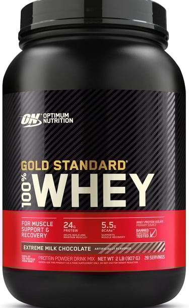 a protein drink that is being used to make it easier to gain